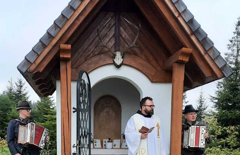 Maiandacht Mooshöh 2023 / Pfarre Unterlaussa