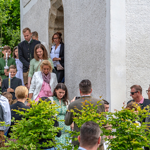 „Jesus, mein Gast in meinem Herzen“