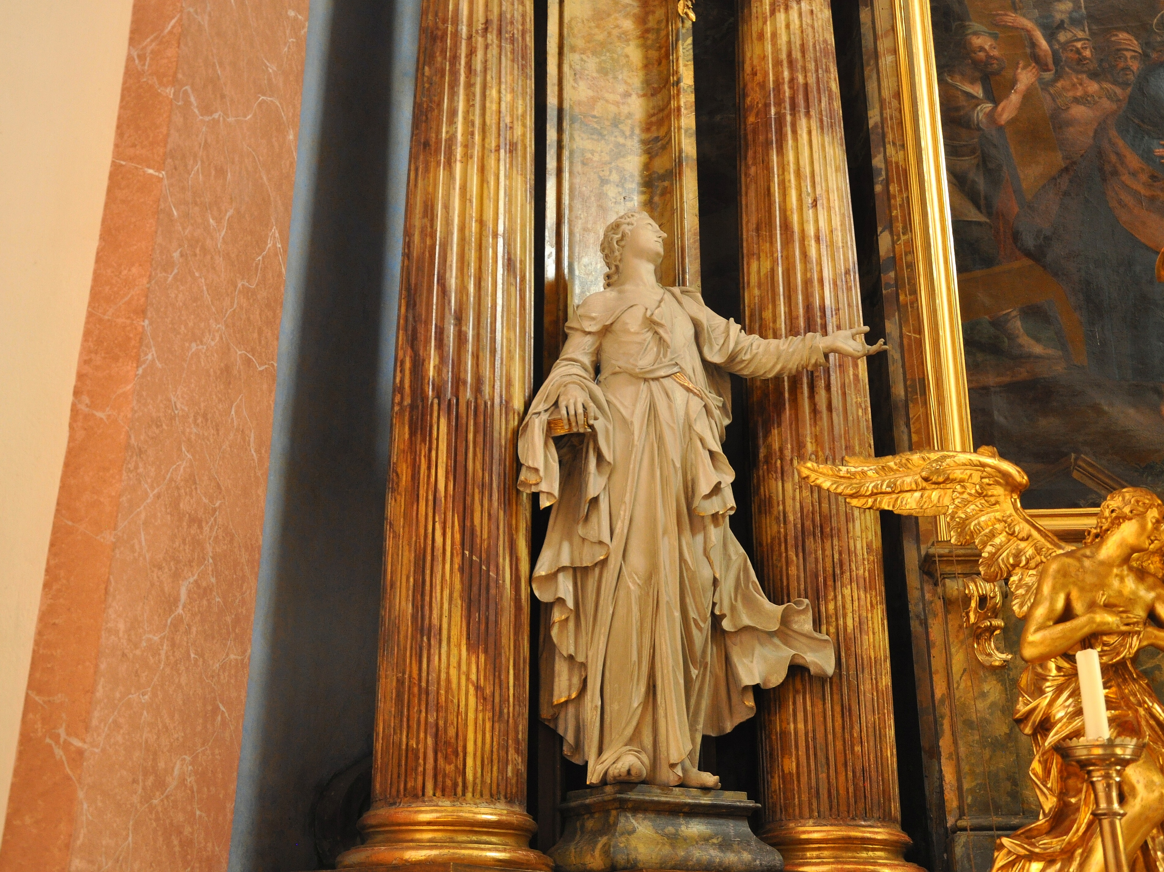 Hl. Johannes / Judith Weiß