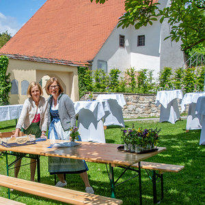 Frau Johanna Glettler feierte 100 Jahre
