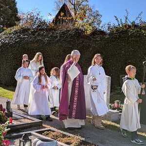 Das Fest Allerheiligen