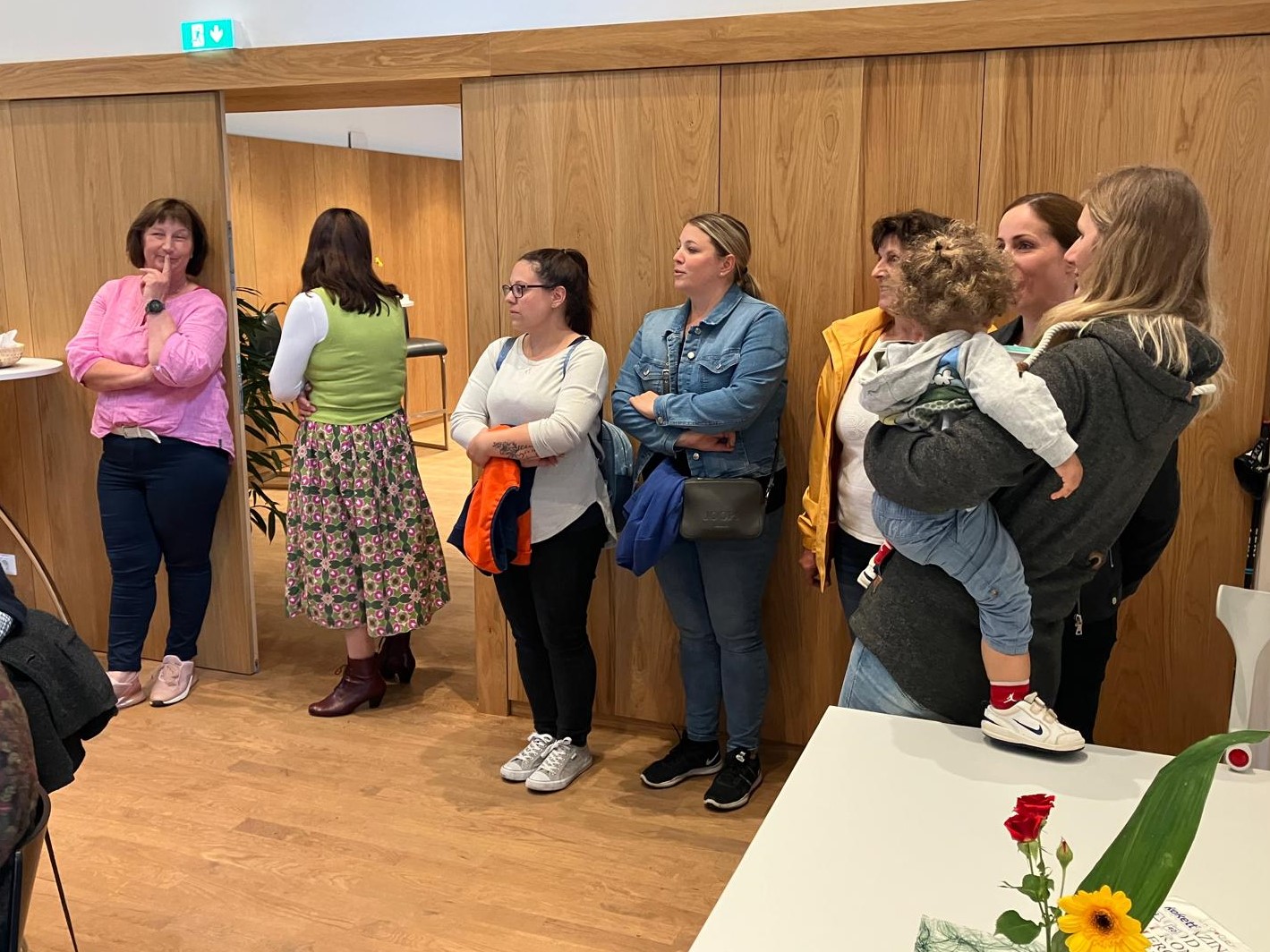 Meine Mama ist da / Anna Gruber-Schreiner