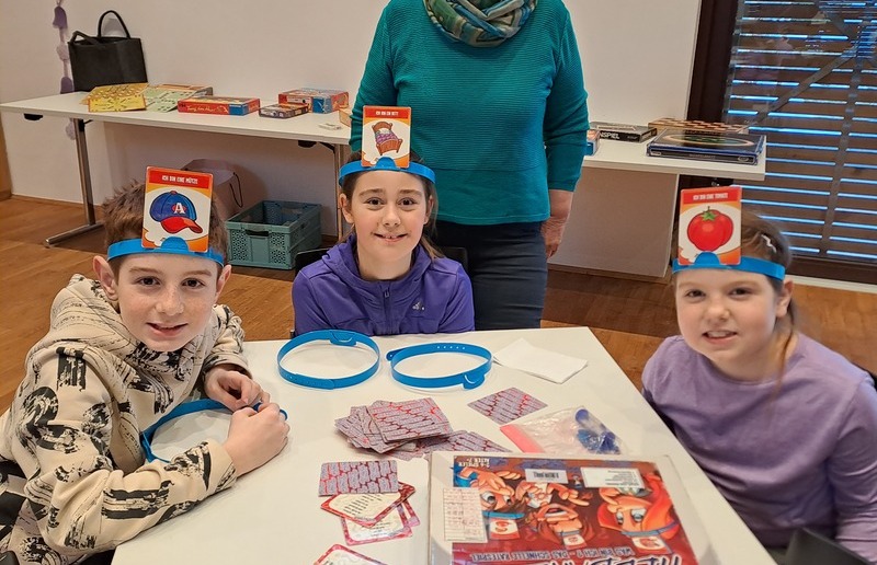 Für alle Spielbegeisterten