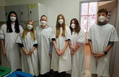 „Lasst uns dem Leben trauen, weil Gott es mit uns lebt“