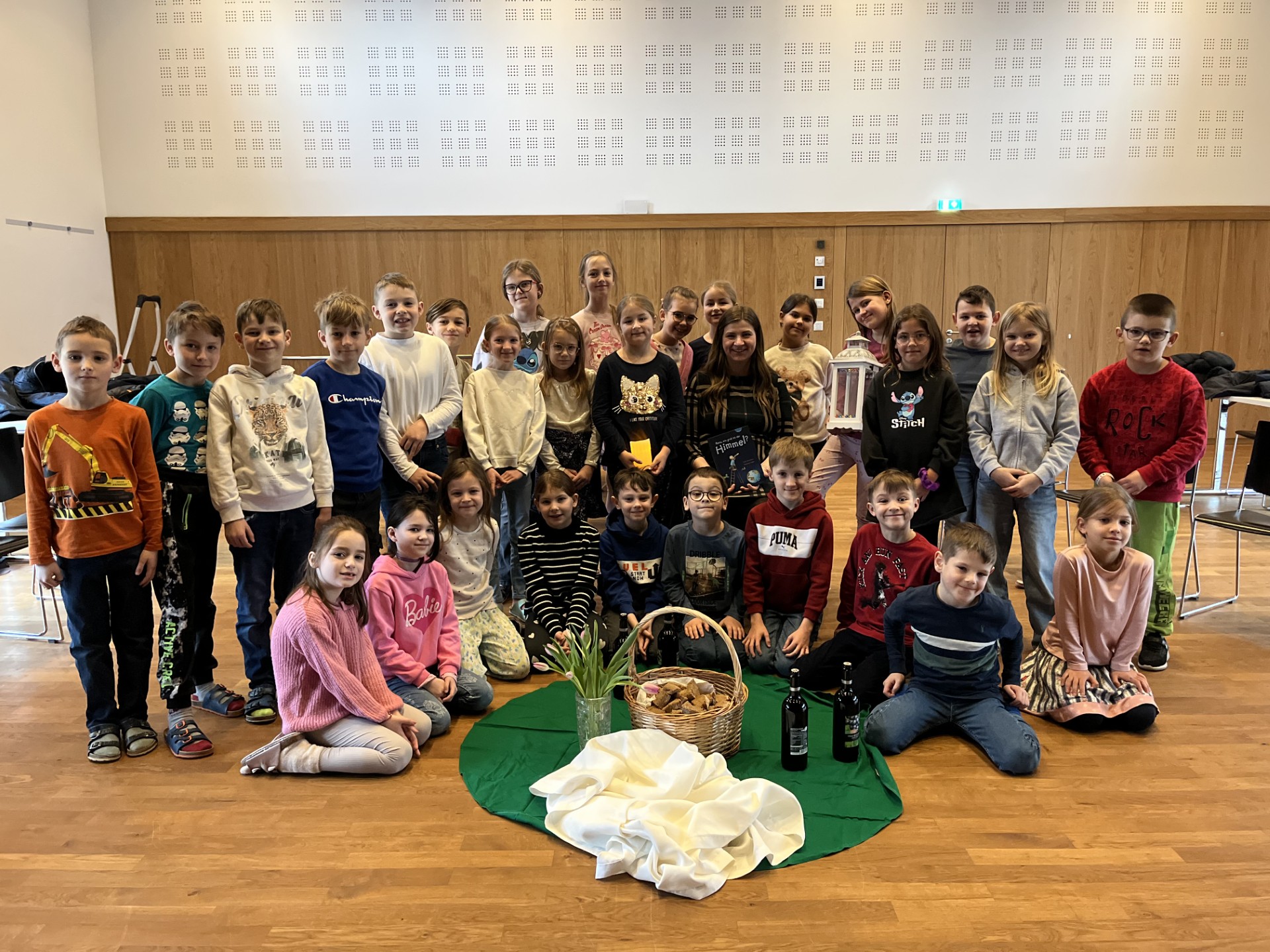 Religionsunterricht / Monika Pein