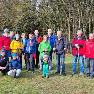 Gemeinsam nach Rein zum Schlüsselfest