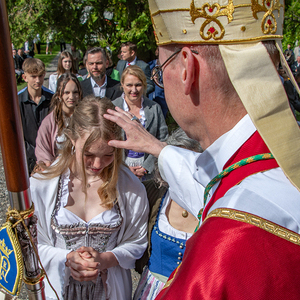 Es waren besonders schöne Momente – Firmstunden und Firmung in Deutschfeistritz