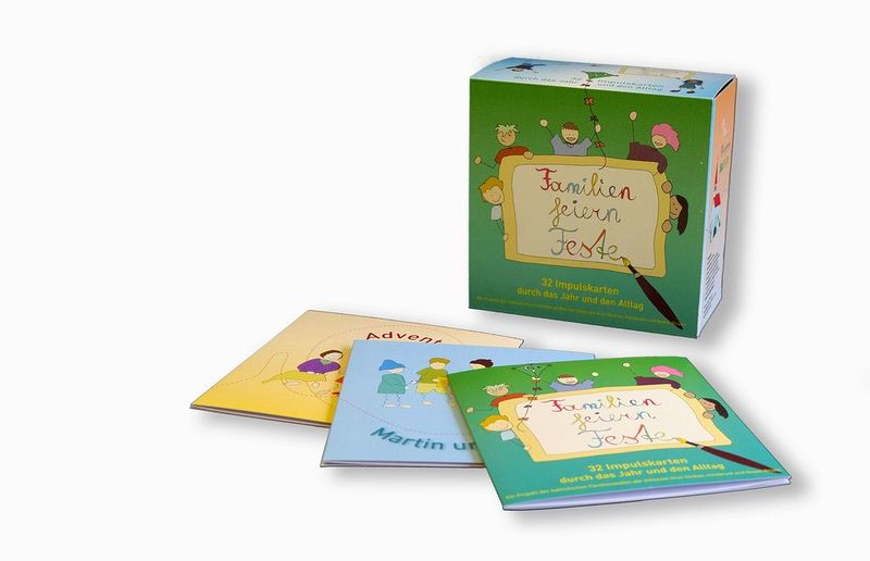 FFF Karten / Familienreferat FFF Karten