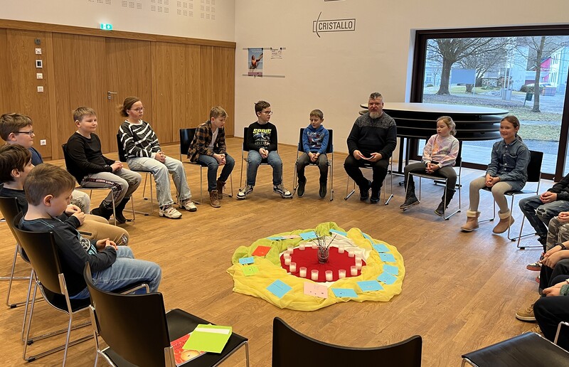 Versöhnung feiern / Monika Pein