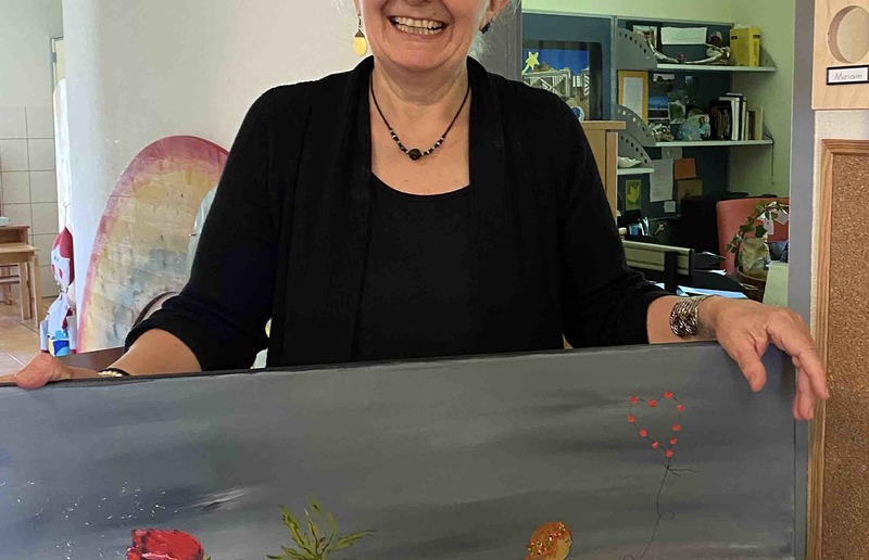 Pfarrkindergarten Altenmarkt / Pater Ulrich Diel OSB